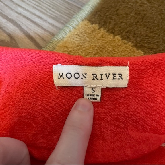 Moon River Mini Dress - Picture 4 of 4